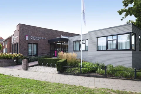 Pand Notariskantoor Kroezen Oldenzaal